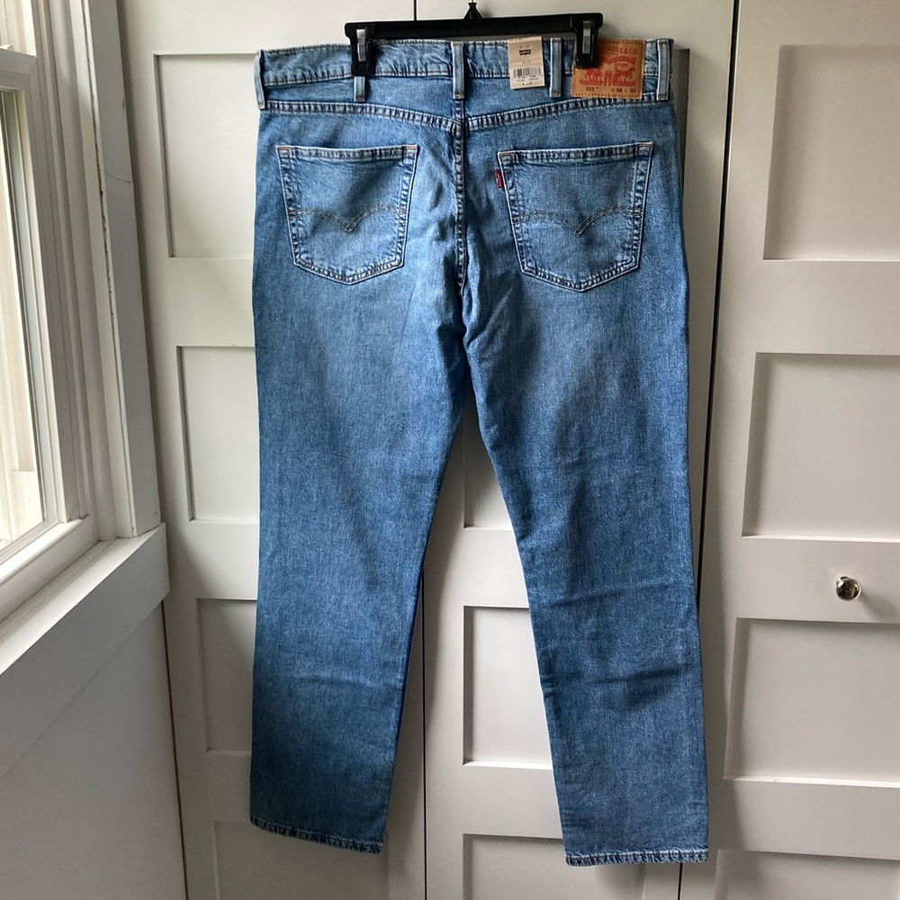 Levi's 511 NWT Jeans Size 38 x 32